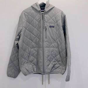 Patagonia Men's Diamond Quilted Bomber Hoody XL